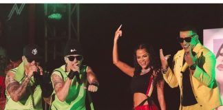 Karol G y Grupo Firme fueron los grandes ganadores de Premios Juventud