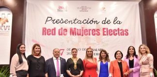 No más violencia política en razón de género contra las mujeres veracruzanas.