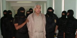 Reportan detención de Rafael Caro Quintero .