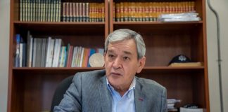 Ayuntamiento de Xalapa apoya operación de “El Piojito” . Ramón Antonio Ramos Niembro, secretario del Ayuntamiento de Xalapa.