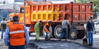 En Xalapa inicia rehabilitación de Victoria y Miguel Alemán. #EviteLaZona