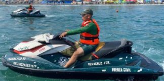 Fallecen ahogadas al menos tres personas pese a esfuerzos de Fuerza Civil.