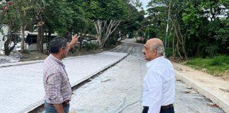 “Yo no me encarto y me descarto por completo” a la gubernatura, dice Ricardo Ahued