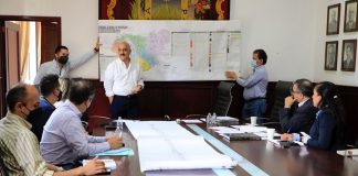 Modernizan Ayuntamiento de Xalapa e iniciativa privada imagen urbana y vialidades