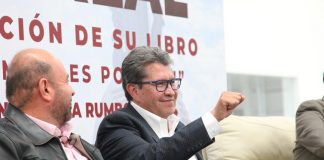 Presentará Ricardo Monreal propuesta de política social en Chiapas