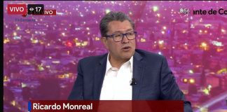 Ricardo Monreal: Propuestas de AMLO evidencian que México puede ser factor de estabilidad regional