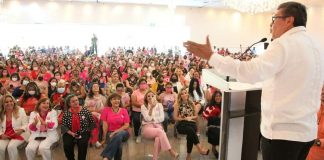 Ricardo Monreal presenta su propuesta de Política Social rumbo al 2024-2030 .