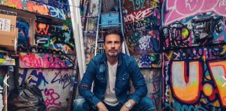 El Dj francés Richard Orlinski estrena “I See”, una fusión en inglés y español