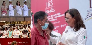 160 alcaldes acudieron a Conferencia de Rocío Nahle en Veracruz