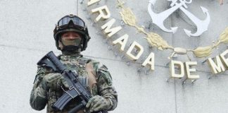 SEMAR alista plan anticrimen para blindar zona de Corredor Interoceánico