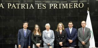 Sánchez Cordero, legisladores y especialistas destacan importancia de Ciberseguridad