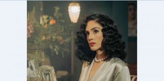 Revelan nuevas imágenes de Sandra Echeverría como María Félix