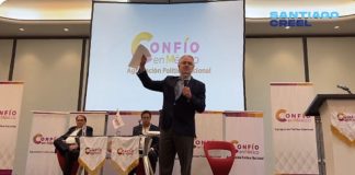 Santiago Creel listo para lo que se ofrezca en el 2024