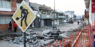 El superinspector Ahued