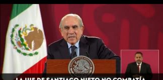 Santiago Nieto suma acusaciones de corrupción