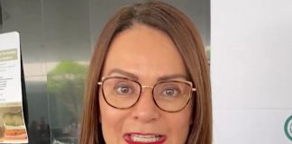 Nuvia Mayorga explica estrategia legislativa para prevenir y atender el cáncer.