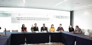 Ratifican a tres integrantes del Consejo Consultivo Ciudadano del Canal del Congreso .