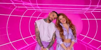 Te felicito” de Shakira, rompe récords en diferentes plataforma .