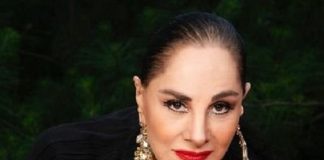 Muere la primera actriz Susana Dosamantes, madre de Paulina Rubio .