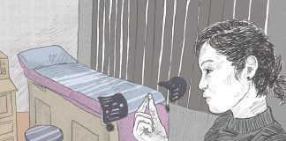 Testimonio “Estoy a favor de este derecho, porque el Estado te da un elemento para elegir”.