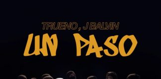 Trueno se une a J. Balvin para el estreno del tema “Un paso”