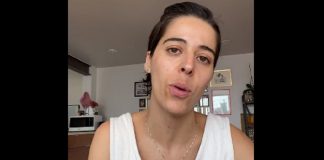 Banco BBVA no parece dispuesto a devolver su dinero a Verónica Bravo .