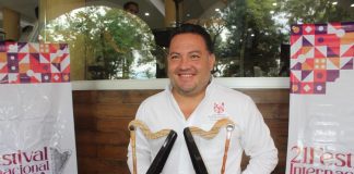 Anuncian festival Internacional del Arpa en Cerrillo de Díaz , Veracruz