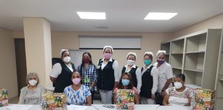 Reconoce IMSS Veracruz Sur a parteras en apoyo para detección de embarazos de alto riesgo