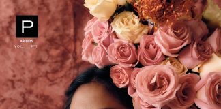 La actriz Yalitza Aparicio aparece en portada de la revista PERCHA.