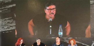 Carlos Bardem desea ver una serie de su novela “El asesino inconformista”