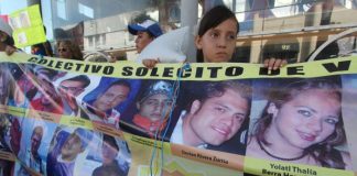 Que se busquen a los que trabajaron con Winckler y los hagan responsables por las personas desaparecidas: Colectivo Solecito