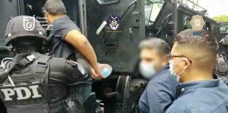 Vinculan a proceso a los 10 detenidos en hechos de violencia de Topilejo