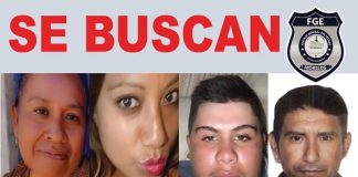#SeBuscan: Presuntos feminicida de Margarita Ceceña