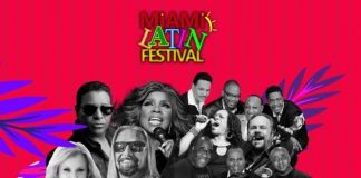 Anuncian primera edición del Miami Latin Festival, dirigido a la comunidad diversa