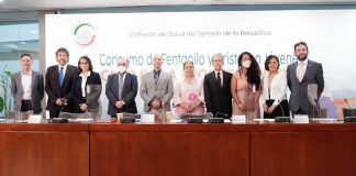 Ingesta de cristal se ha elevado más del 500 por ciento: especialistas.