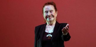 Pilar Rioja, restauradora mexicana de la danza española .