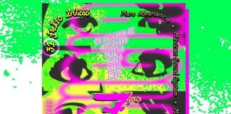 Convocan al Séptimo Festival Arte en memoria de Nadia Vera, Rubén Espinosa, Alejandra, Mile y Yesenia