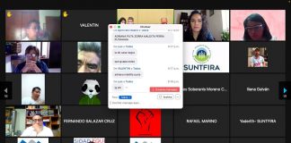 Adriana Urrea de Notimex denuncia violencia de género de boicoteadores de reunión