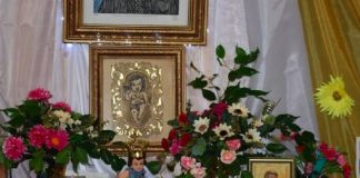 Exhibe museo de Arte Contemporáneo en Morelia al “Santo Niño Grabador”