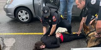 Detienen al tirador en desfile de Independencia en Chicago.