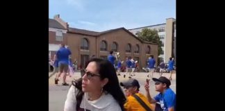 Tiroteo en desfile de Independencia de EUA deja 6 muertos y más de treinta heridos.