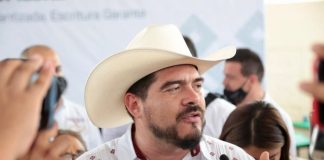 No hubo muertos, pero si balas