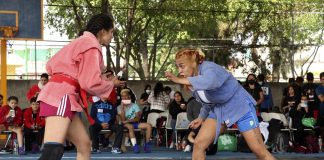 Brilla la UNAM con 18 medallas y cuatro trofeos en Campeonato Nacional de SAMBO