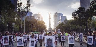 AI urge a México a dar con paradero de normalistas de Ayotzinapa que faltan por localizar