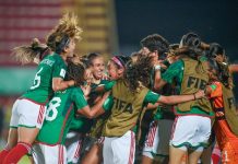 En México, el 78% de las mujeres futbolistas vivieron alguna forma de violencia de género