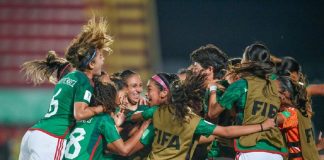 Ellas cuartos de final del Mundial; la sub 20 le ganó a Alemania