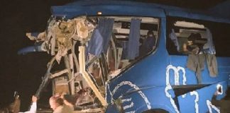 Accidente de ADO deja tres muertos en carretera Xalapa – Veracruz .