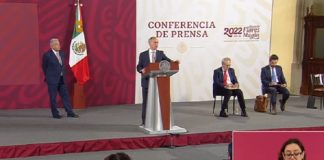 López Gatell le entra a reclamos y amagos de AMLO a la ONU .