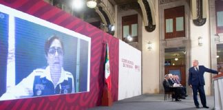 Sin resultados gobierno federal presume que empresas extranjeras avalan su estrategia de rescate