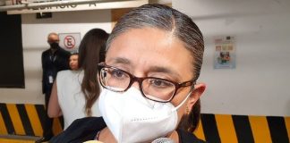 Reforma al artículo 21 constitucional en materia de liberación anticipada podría ser “una medida noble” para pacificar al país: Aleida Alavez